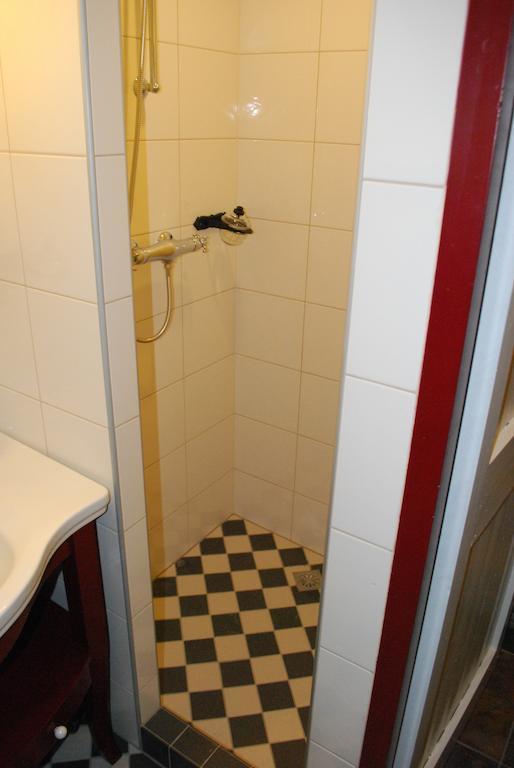 Vakantiehuis "It Koaihus" Jistrum Camera foto