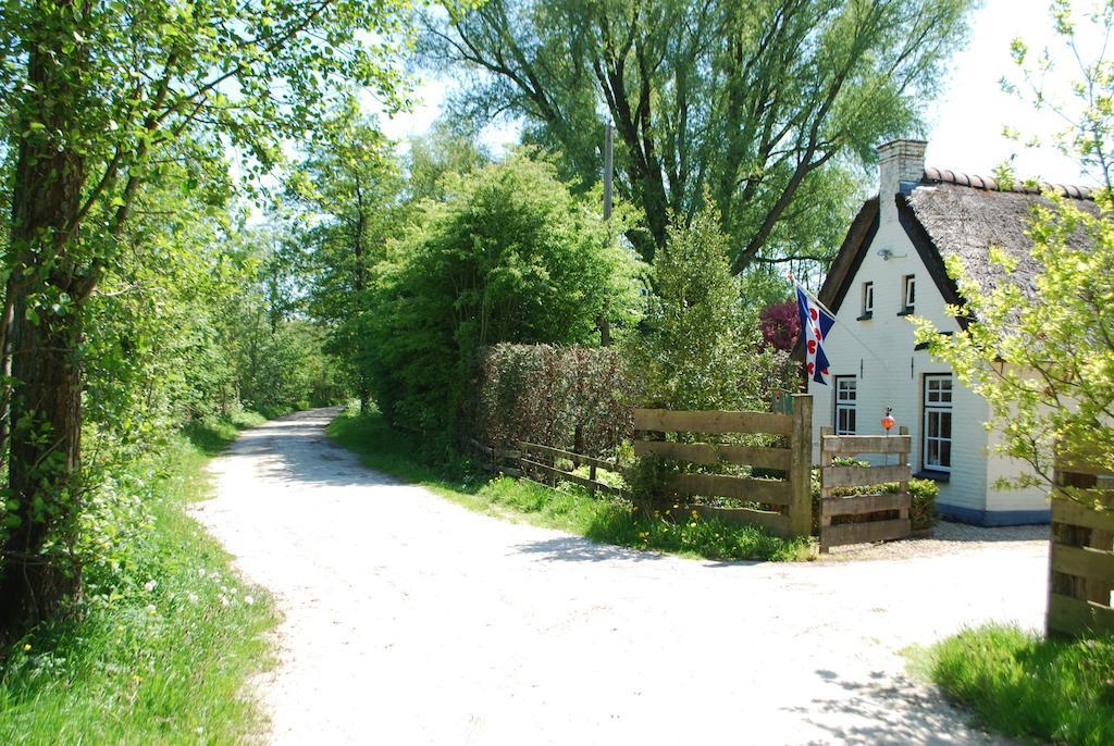 Vakantiehuis "It Koaihus" Jistrum Esterno foto